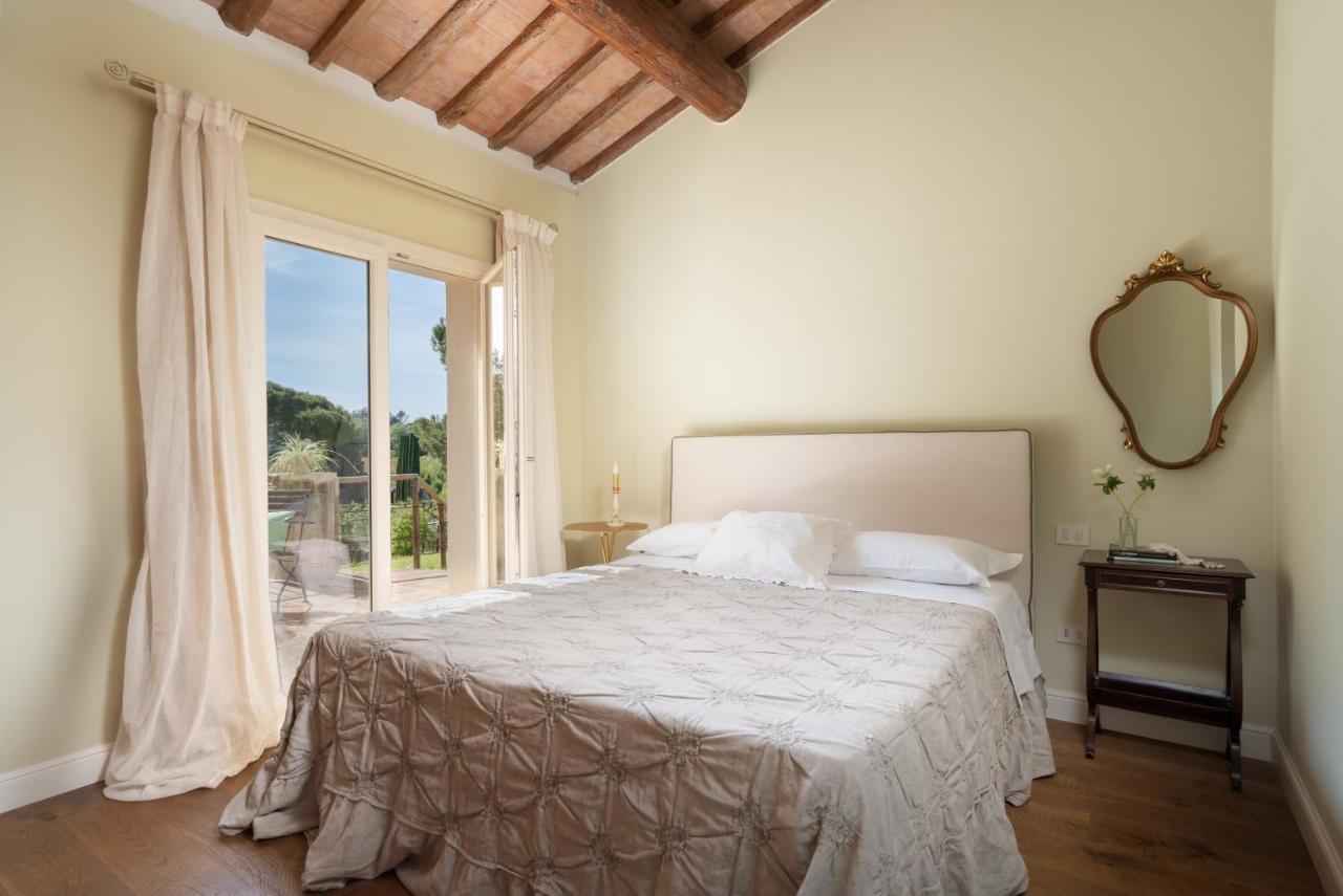 Villa Oliva - Pillo Holiday Villas Gambassi Terme Exterior photo