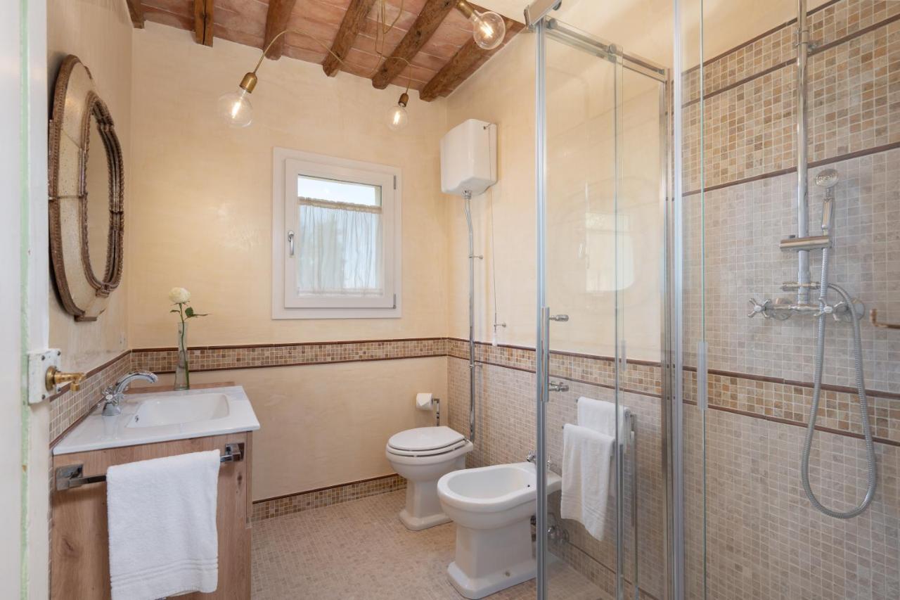 Villa Oliva - Pillo Holiday Villas Gambassi Terme Exterior photo