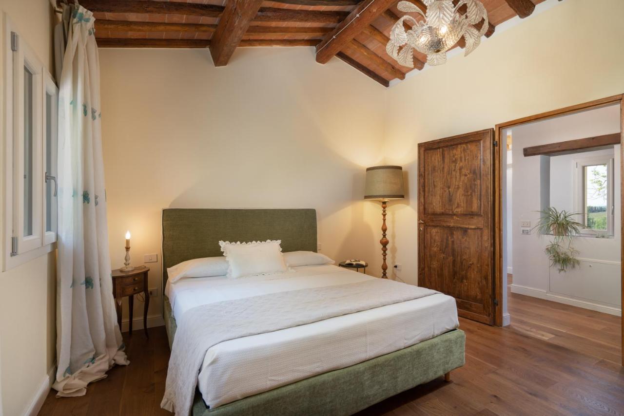 Villa Oliva - Pillo Holiday Villas Gambassi Terme Exterior photo