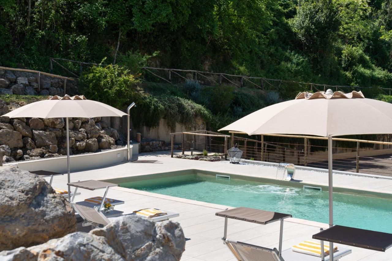 Villa Oliva - Pillo Holiday Villas Gambassi Terme Exterior photo